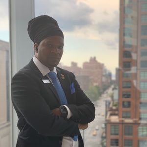 Meet your Posher, Y’shua